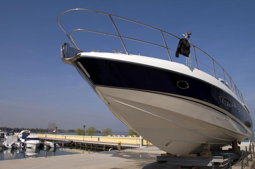 coque bateau