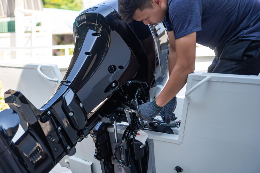 entretien moteur
